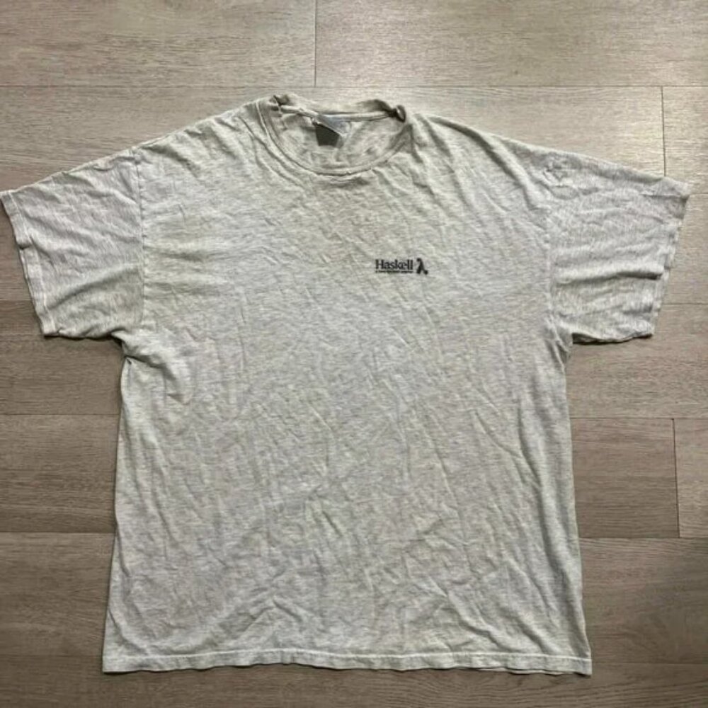 Haskell Vintage Tech Programming Thrashedgraphic … - image 2